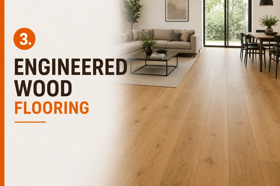 Engineered Wood Flooring