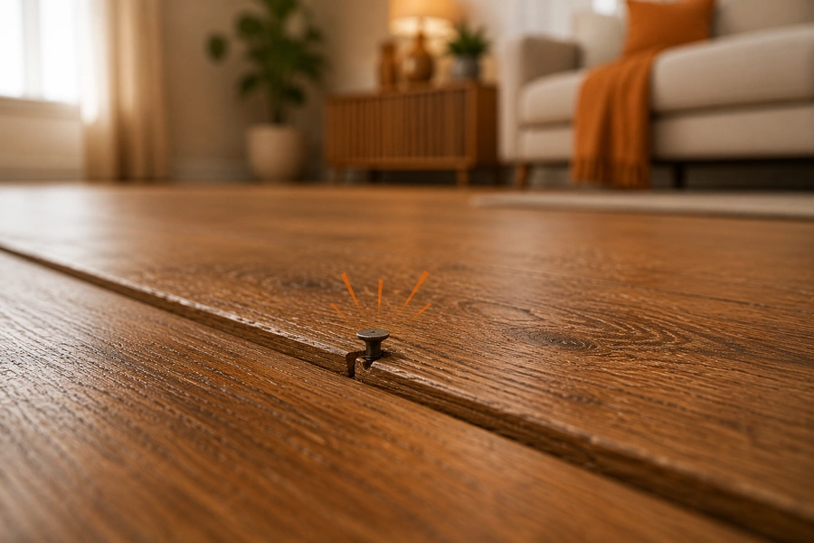 Fasteners That Have Worked Loose