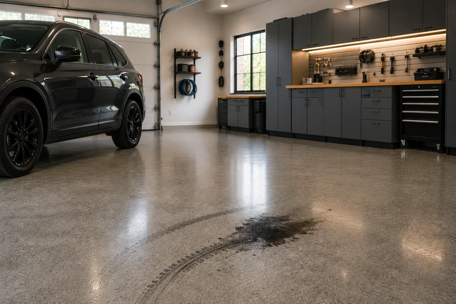 Garage Floors