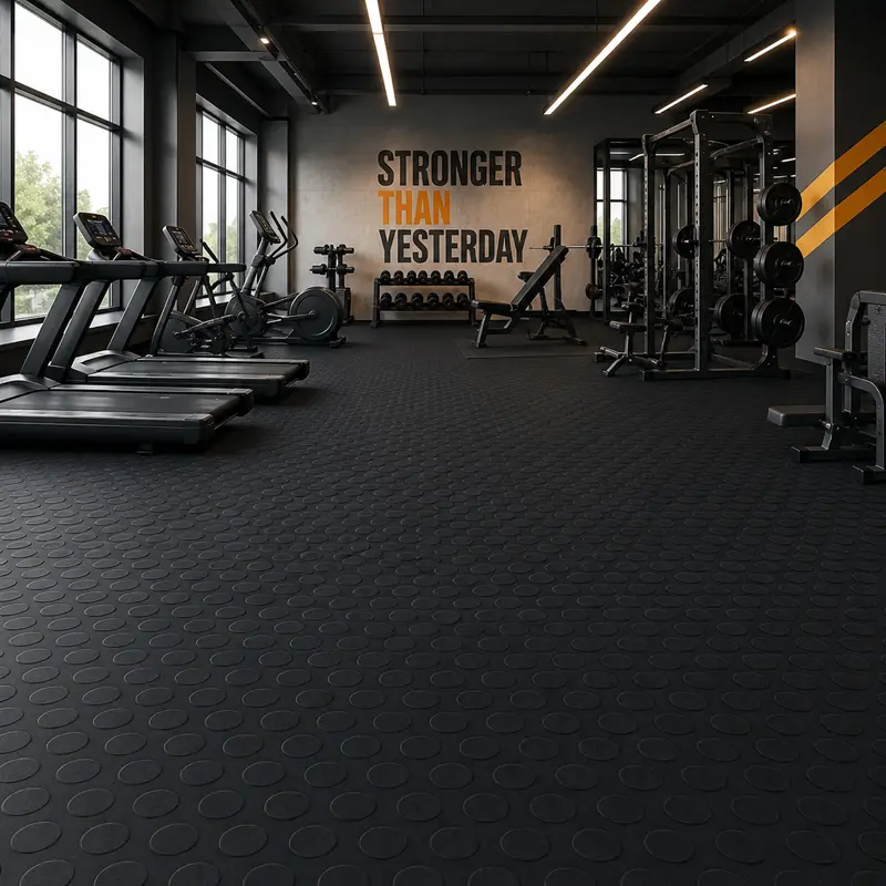 Gym Rubber Flooring Dubai Gym Flooring suppliers Dubai