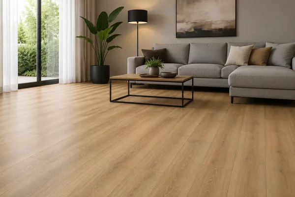HDF Laminate Flooring