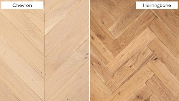 Herringbone & Chevron Vinyl