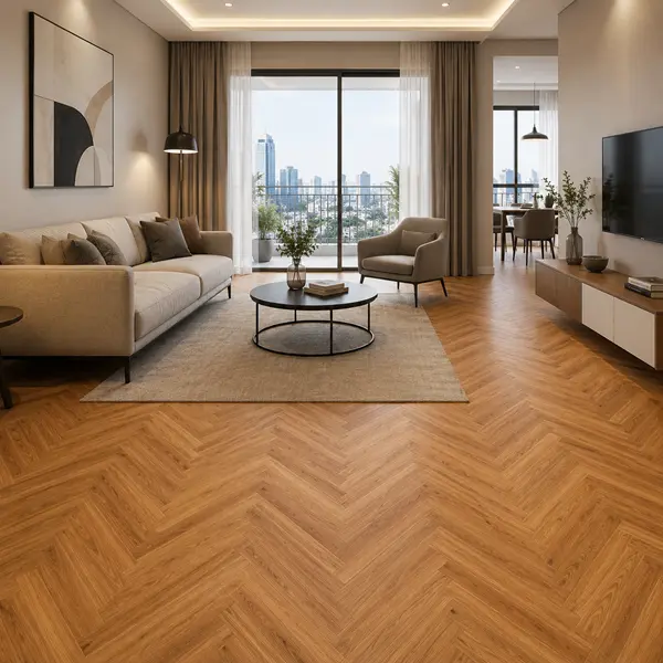 Herringbone Flooring Dubai Specialists For Luxury Interiors