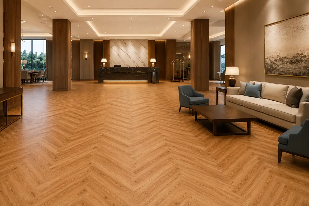 Herringbone Flooring Dubai–Premium Quality & Expert Installation