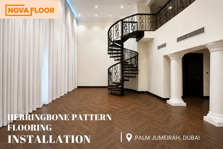 Herringbone-Flooring-Golden-Mile-12-Palm-Jumeirah-Dubai