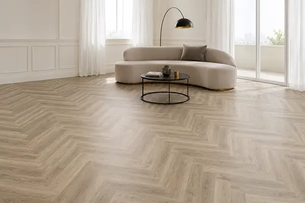 Herringbone Laminate Flooring