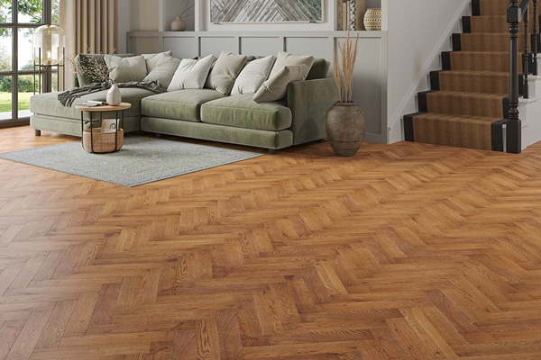 Herringbone Parquet