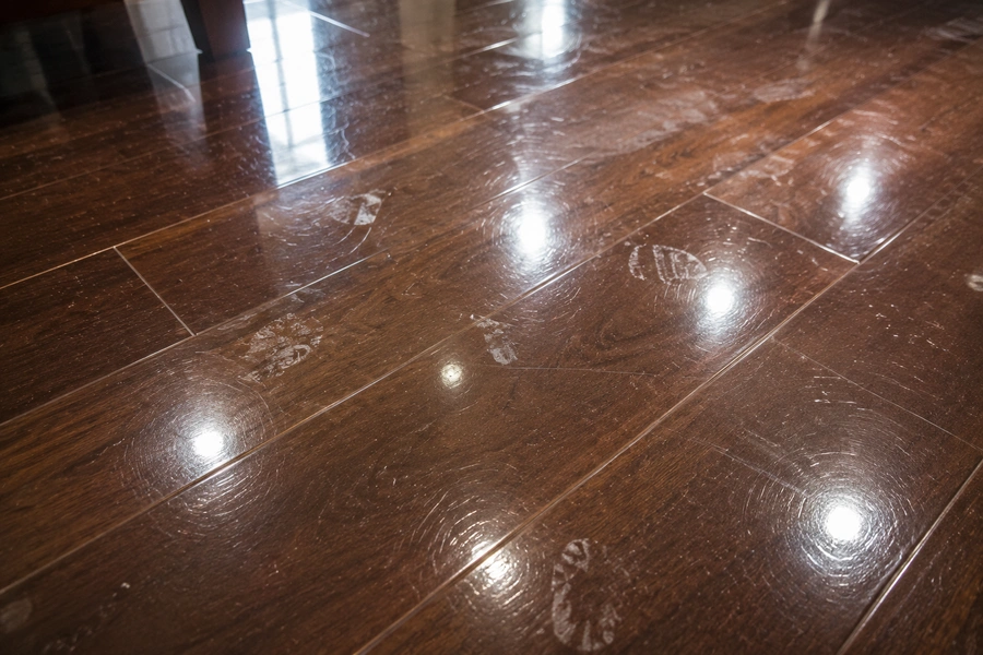 High-Gloss Finishes