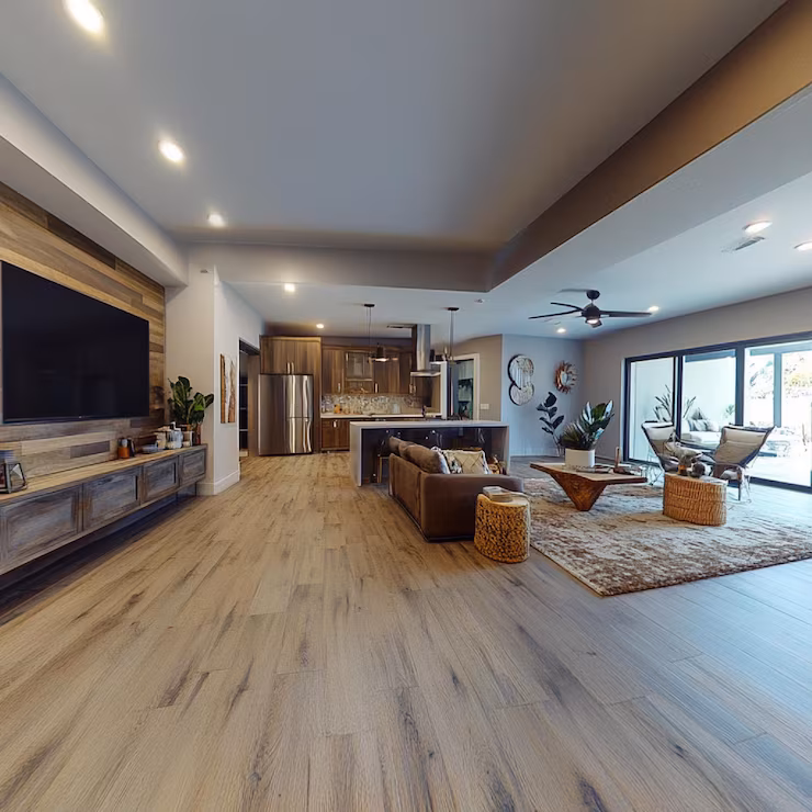 High Quality LVT Flooring Dubai (Luxury Vinyl Tiles