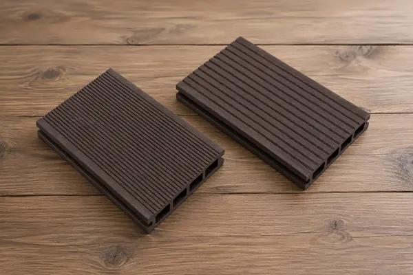 Hollow Square Line Decking