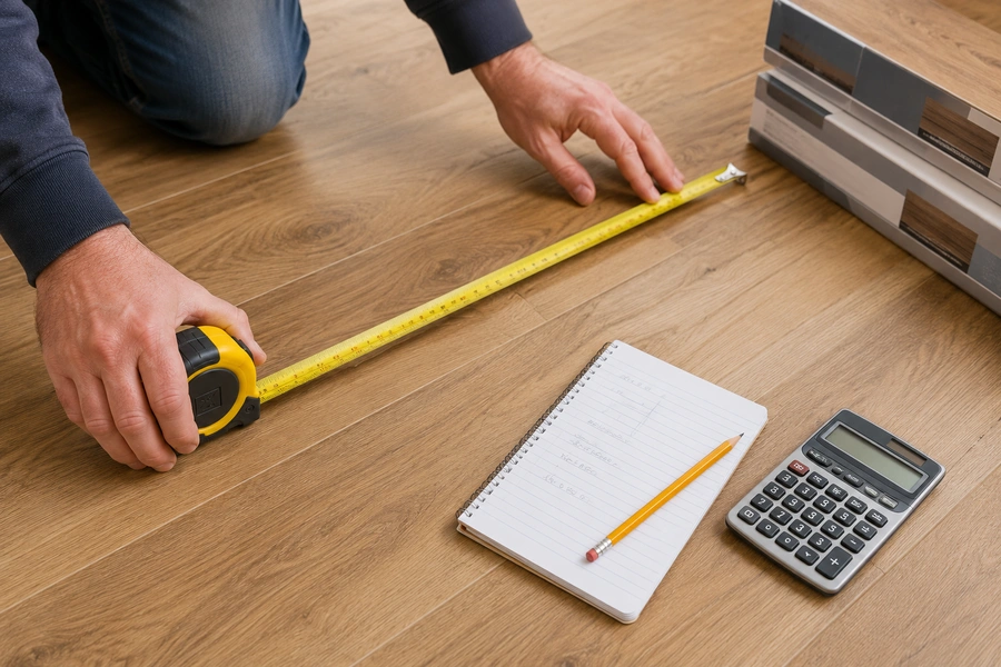 How Much Laminate Flooring Should You Buy