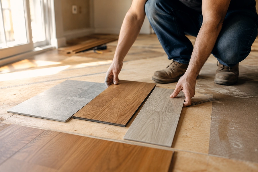 How to Choose the Best Flooring Trend