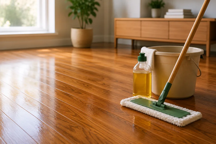 How to Clean Hardwood Floors With Murphy’s Oil Soap