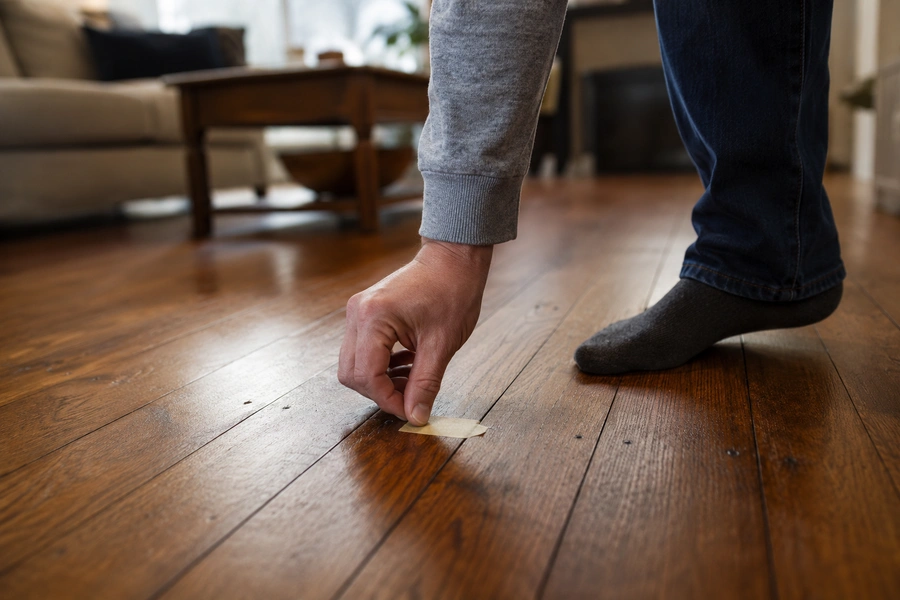 How to Find Where the Squeak Is Coming From