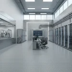 Husky Coin Rubber Flooring