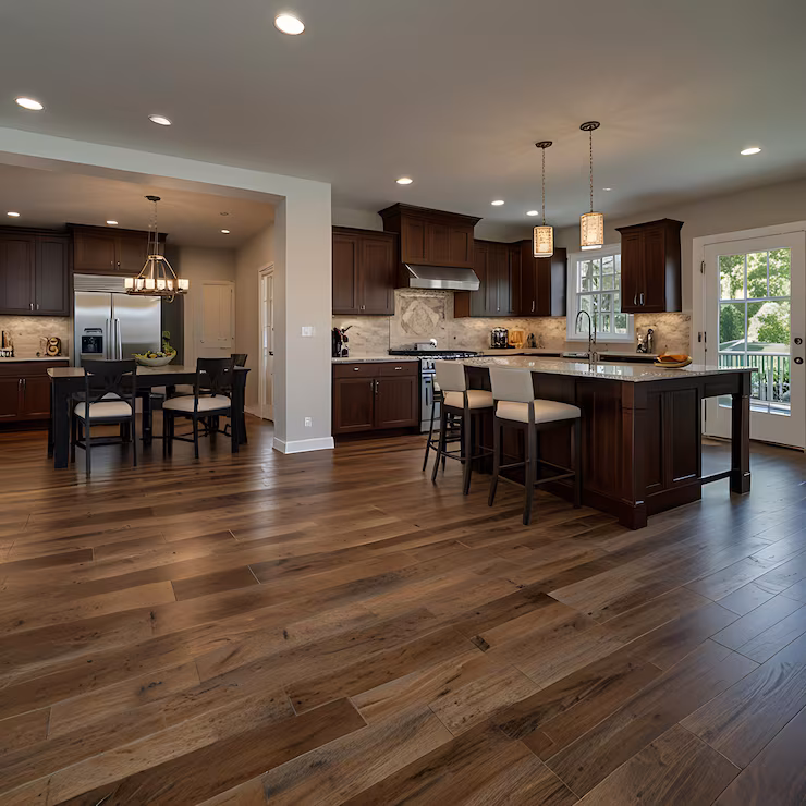 LVT Flooring Dubai & Flooring LVT