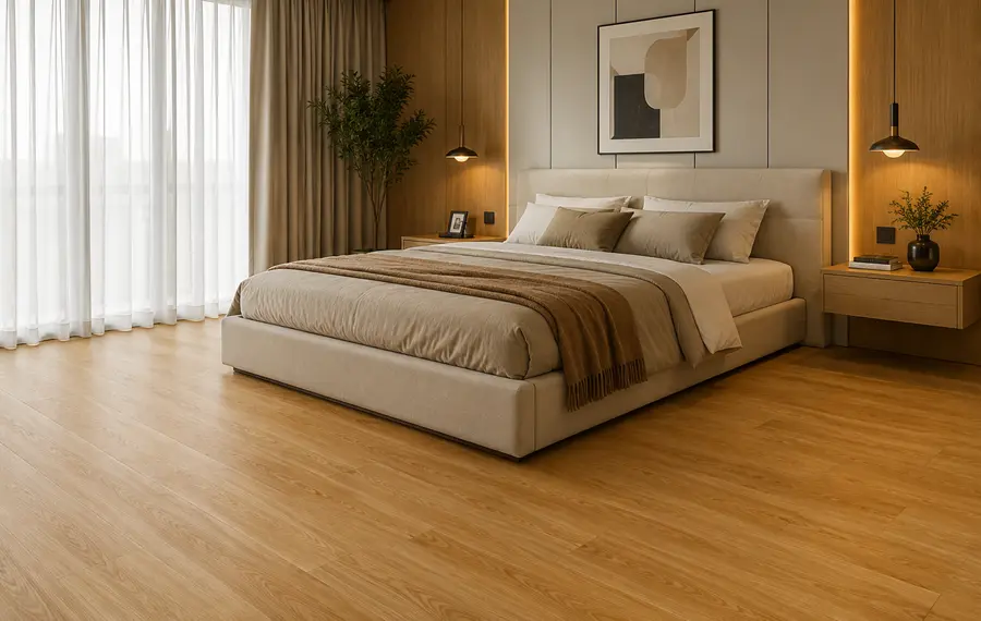 LVT Flooring Dubai - Top Luxury Vinyl Tiles Shop