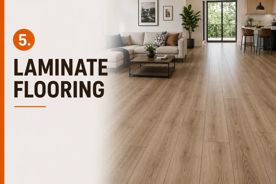 Laminate Flooring