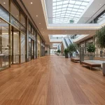 Light Brown Vinyl Flooring Sheet