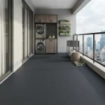 Long Lasting Rubber Floor Tiles
