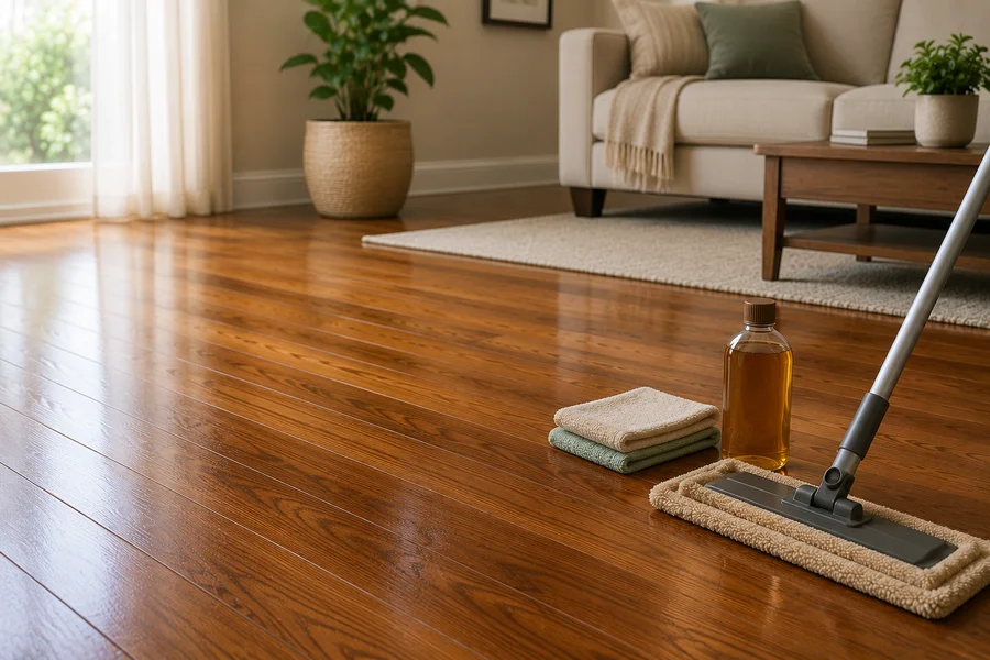 Long Term Maintenance Tips to Protect the Finish