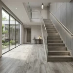 Luxury Grey Oak Vinyl Plank