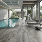 Luxury Grey Oak Vinyl Plank