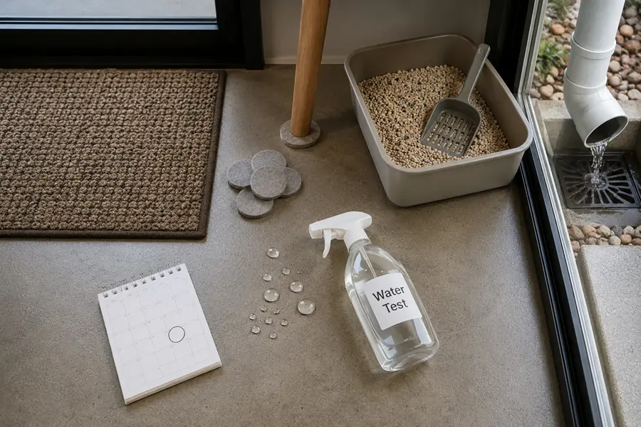 Maintenance Tips That Cut Your Cleaning Time