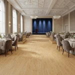 Maple Wood Effect Laminate Flooring