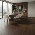 Most Selling Self Adhesive SPC Tiles