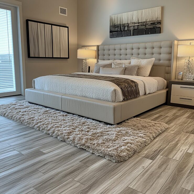 No.1 Luxury Vinyl Tiles Supplier - UAE