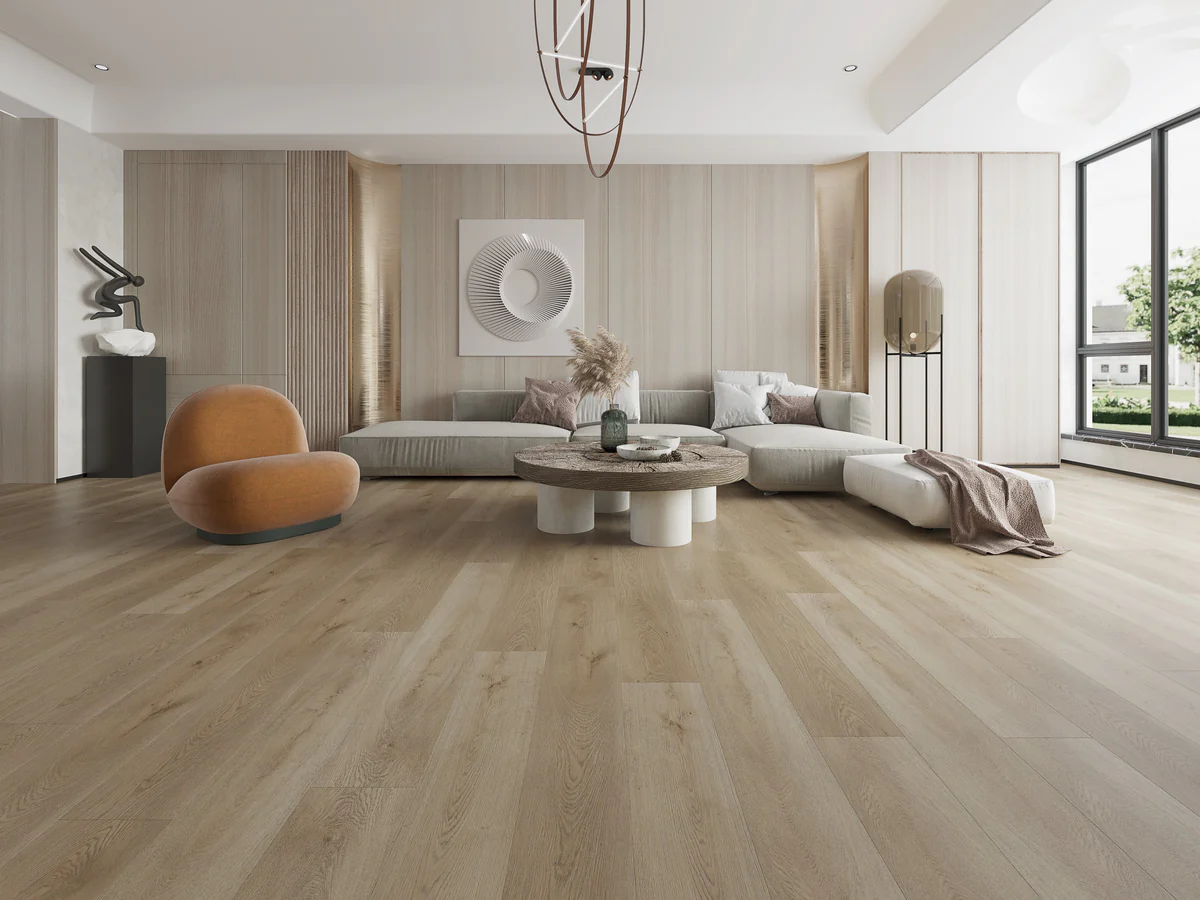 Oak Parquet Flooring