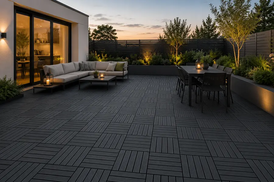 Outdoor Flooring Dubai Modern Garden & Patio Floors