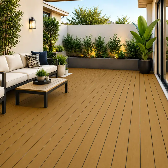 Outdoor Flooring Solution for Homes and Commercial Spaces