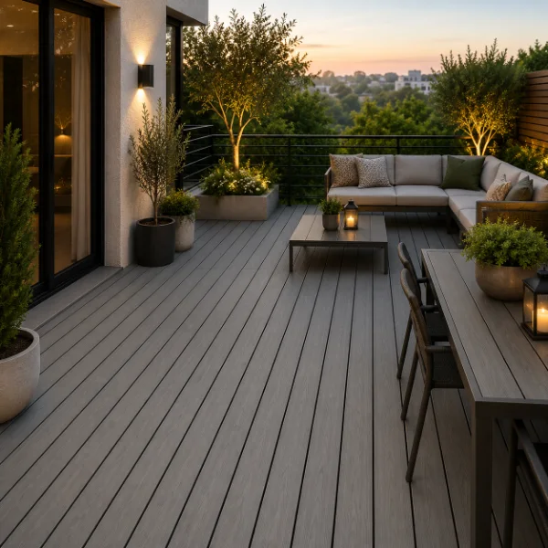 Outdoor Flooring in Dubai