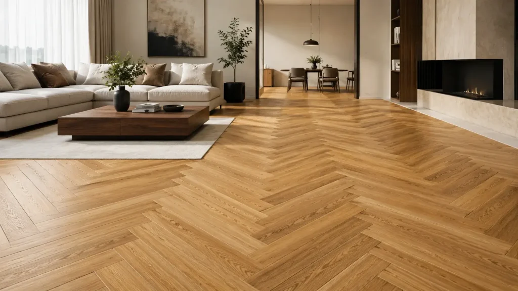 Parquet Flooring Dubai–Premium Quality & Expert Installation