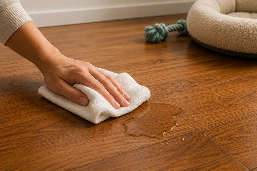 Pet Stains