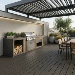 Premium Co-extrusion Deck Tiles
