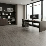 Premium Grey Oak Laminate Flooring