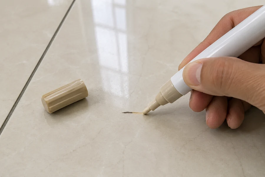Repair Pen for Nicks and Scratches