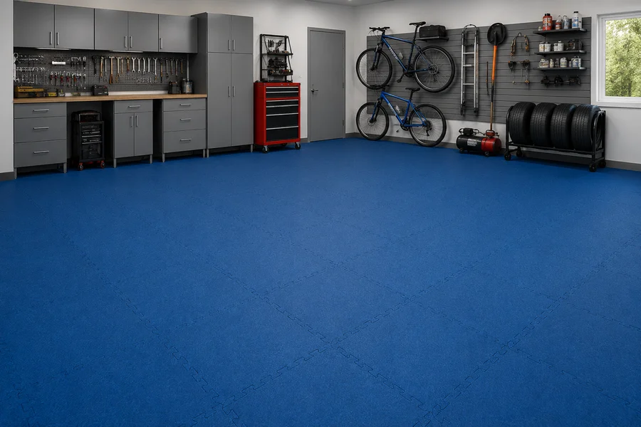 Rubber Flooring Dubai - High Quality Rubber Floor - 15% Off