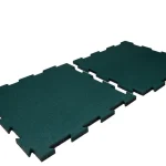 (Rubber Lock Green 20mm) ZS
