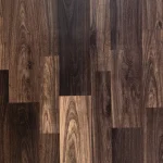 Rustic Brown Premium Vinyl Flooring