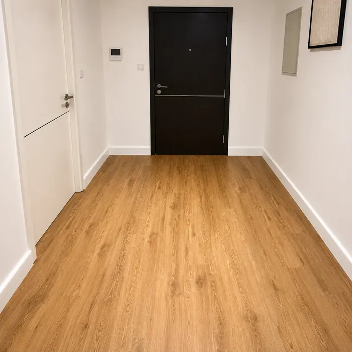 SPC Flooring Dubai Luxury & Waterproof Floor