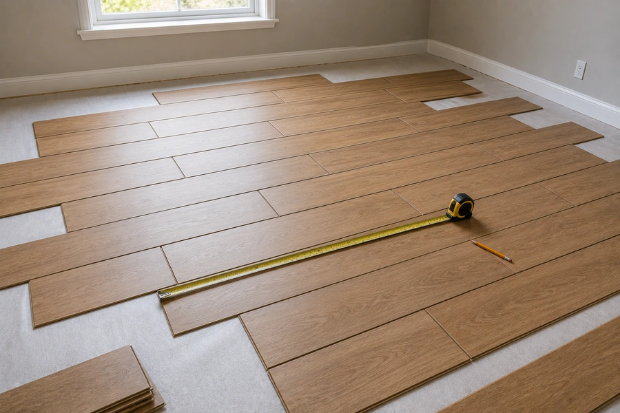Step 4 Plan Your Layout
