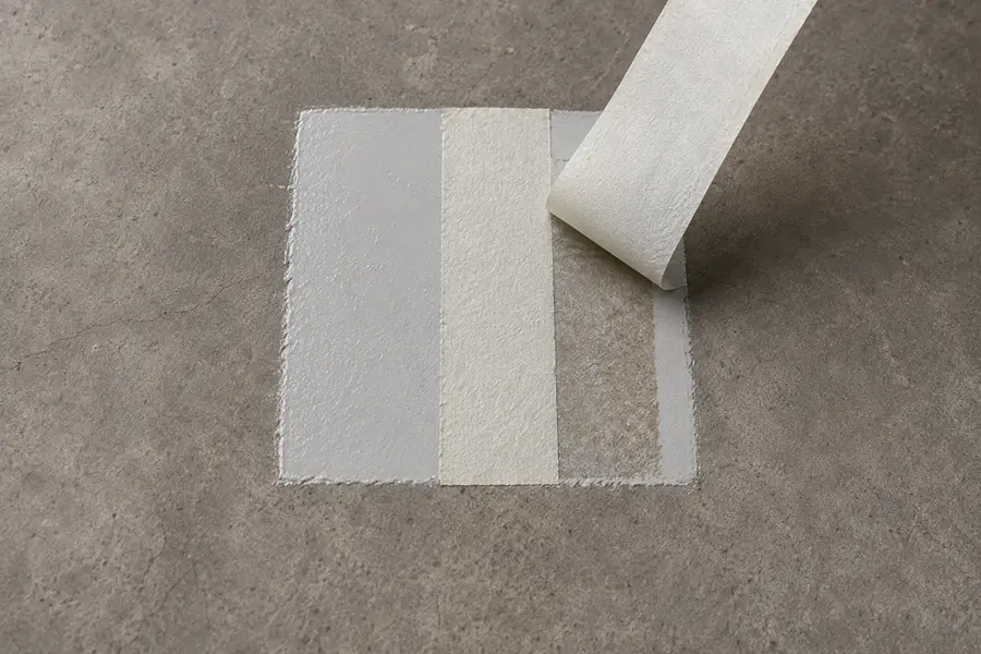 Step 6 Test One Small Patch