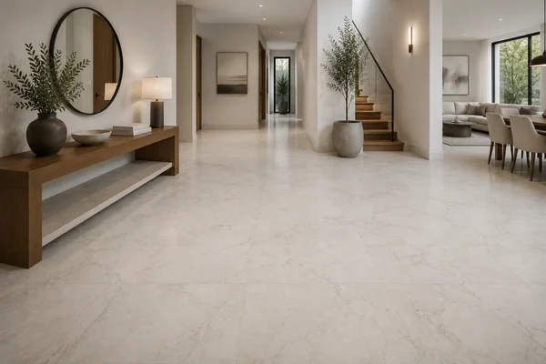 Stone & Marble-Look SPC