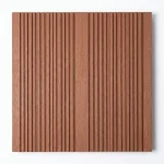 Terracotta Red Deck Boards