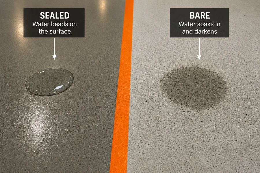 The Water Test