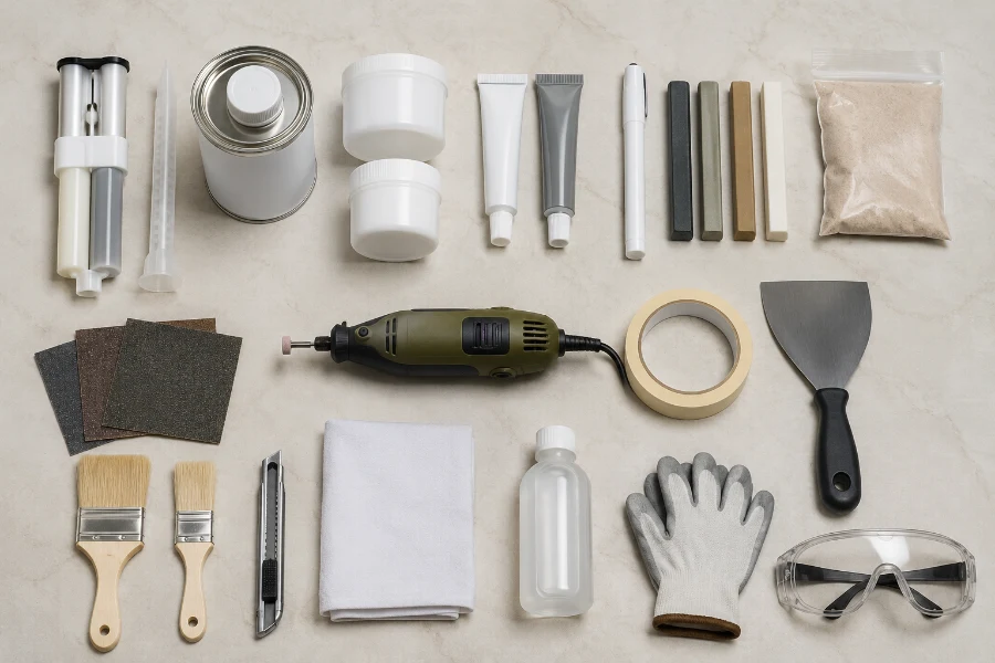 Tools and Materials